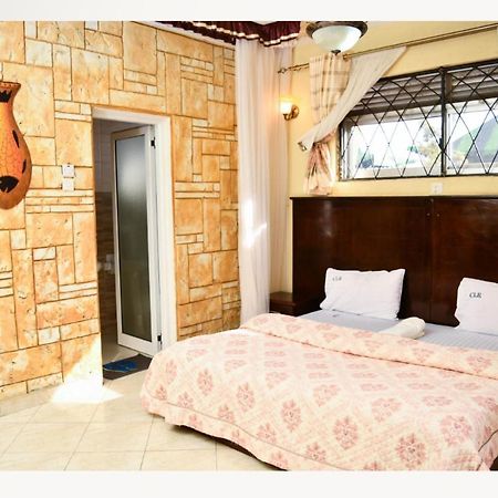 Country Lake Resort Garuga エンテベ エクステリア 写真