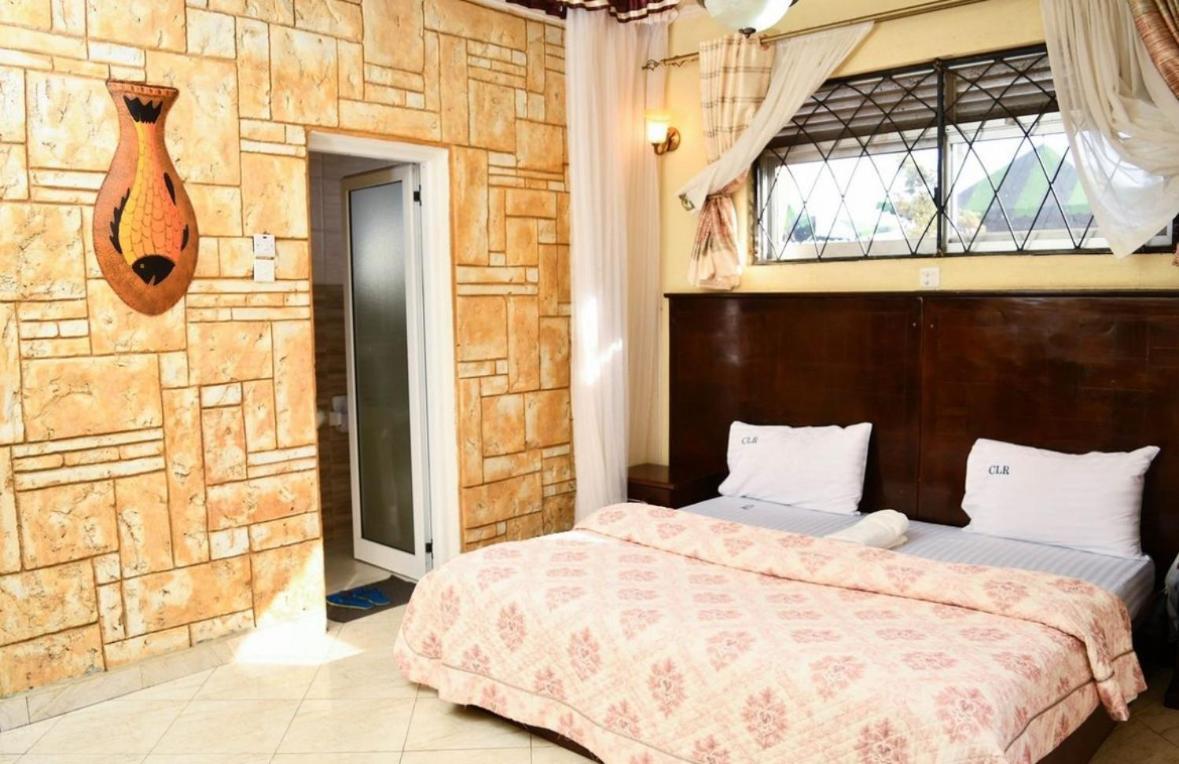 Country Lake Resort Garuga エンテベ エクステリア 写真