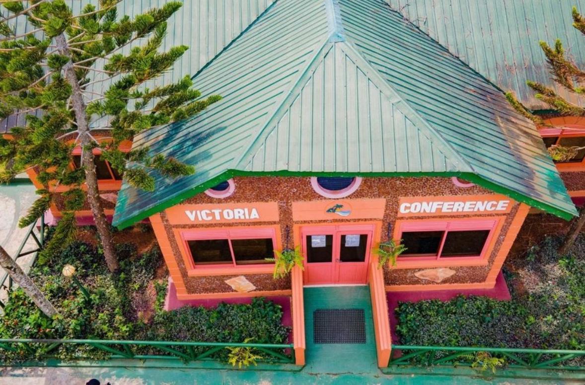 Country Lake Resort Garuga エンテベ エクステリア 写真